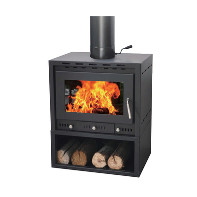 68型碳钢板燃木壁炉