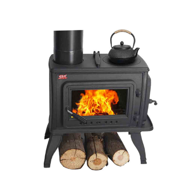 60铸铁燃木壁炉