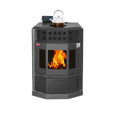 160木柴颗粒两用风暖炉